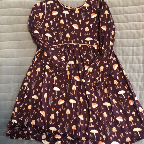 Lali Girls Mushroom Dress - Picture 3 of 5